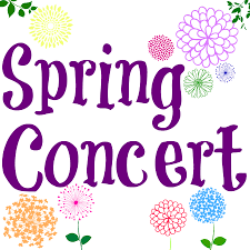 Spring HS/MS Band/Choir Concert