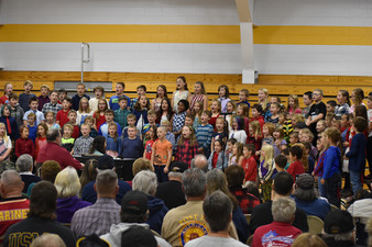 Elementary Choir 1