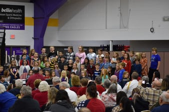 Elementary Choir 3