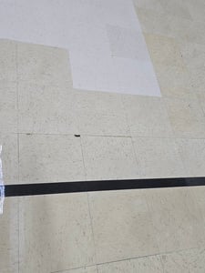 Chips in current tiles