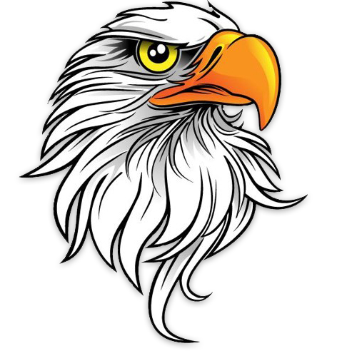 Eagle head