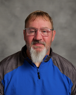 Image of Terry Garrigan