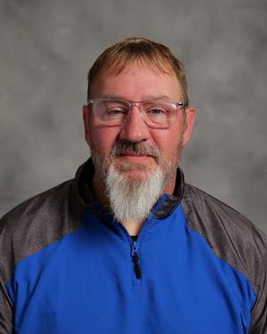 Image of Terry Garrigan